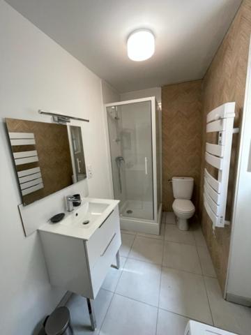 Climatise Avec Cour En Centre Apartment *